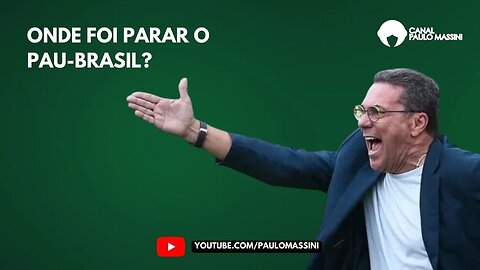 SOBRE O COMPORTAMENTO DO TÉCNICO VANDERLEI LUXEMBURGO- Paulo Massini