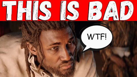 Massive BACKLASH Over Black Samurai In Assassin's Creed Shadows!