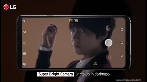 K-Pop | BTS x LG G7 - TV Commercial