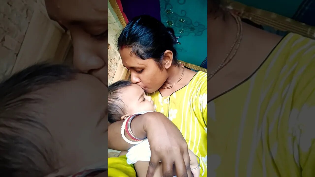 তুই আমার আধার ঘরের আলো 🥰🤗 #shortsvideo #viral