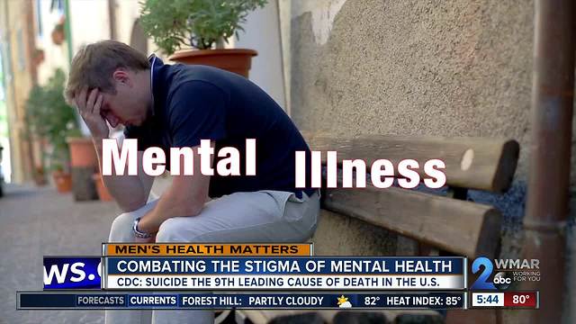 MHM: Combating the stigma of mental health