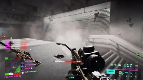 Grenade leads to a 5 piece |Episode 235| Battlefield adventures