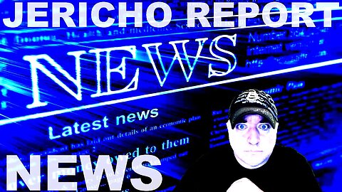 The Jericho Report Weekly News Briefing # 381 09/22/2024