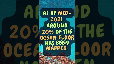 🪸🤯Interesting Facts! 👀 #shorts #shortsfact #facts #generalfact #generalknowledge #oceanfloor #ocean