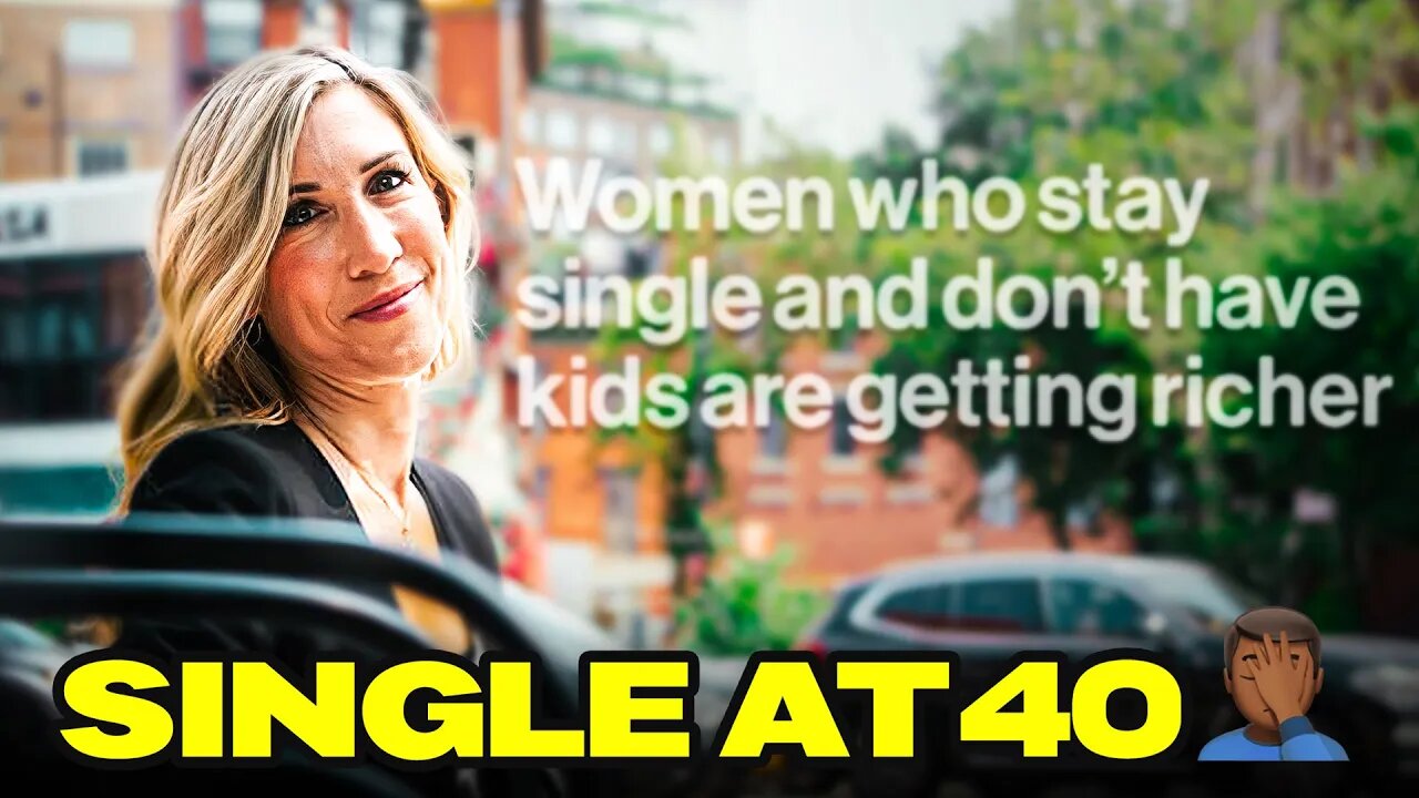 40 Year Old Modern Women Are Happier AND Richer? @Bloomberg Businessweek