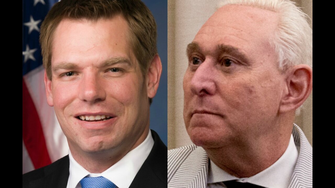 Roger Stone’s Epic Takedown of Congressman Eric Swalwell