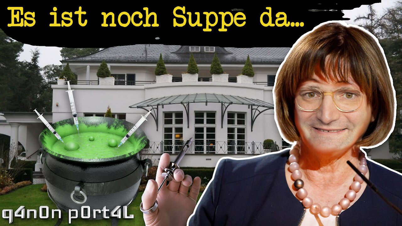 Es ist noch Suppe da... | q4n0n p0rt4L