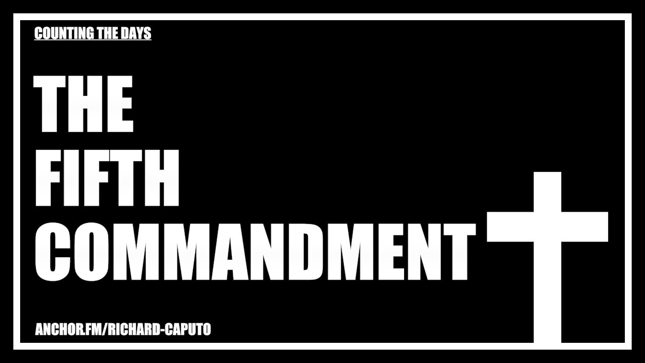 The Fifth Commandment