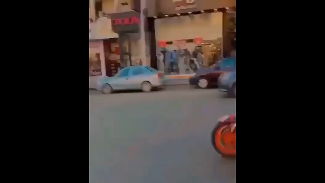 Bike Stunt