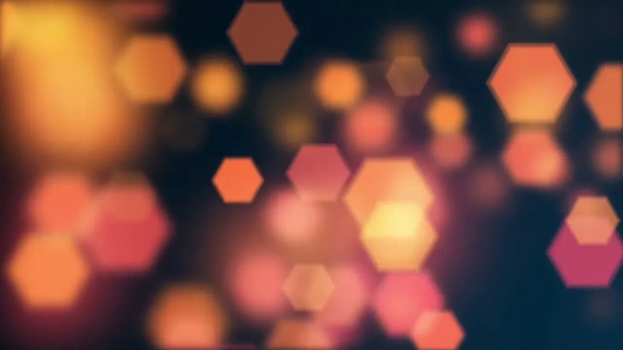 Free Stock Footage 4k Videos No Copyright Videos Octagon Abstract Lights, Graphics Motion back