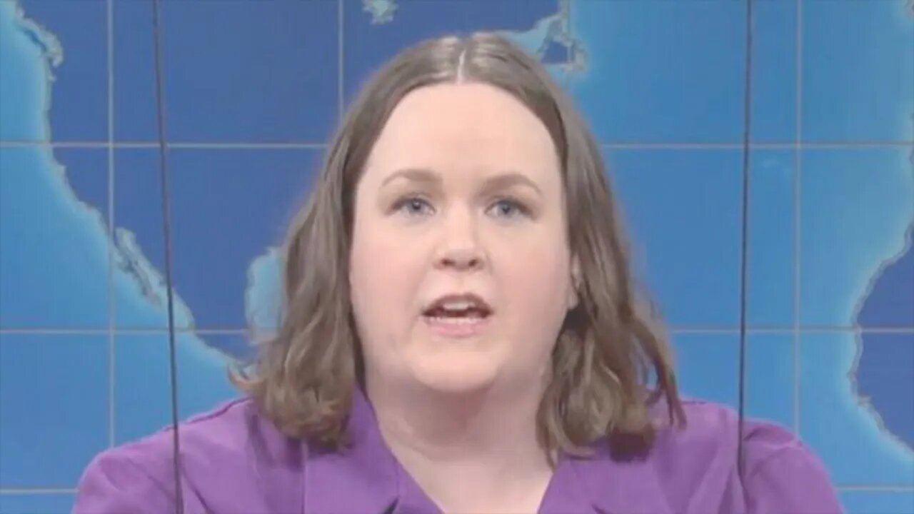 Molly Kearney & Saturday Night Live Are a DISGRACE