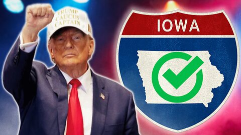 Trump Dominates Iowa, What’s Next For Vivek?