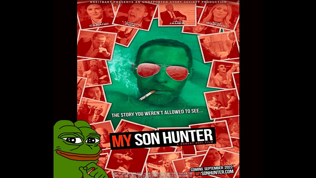 My Son Hunter Movie Teaser Trailer