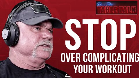 YOU ARE HOLDING YOURSELF BACK From Getting STRONGER