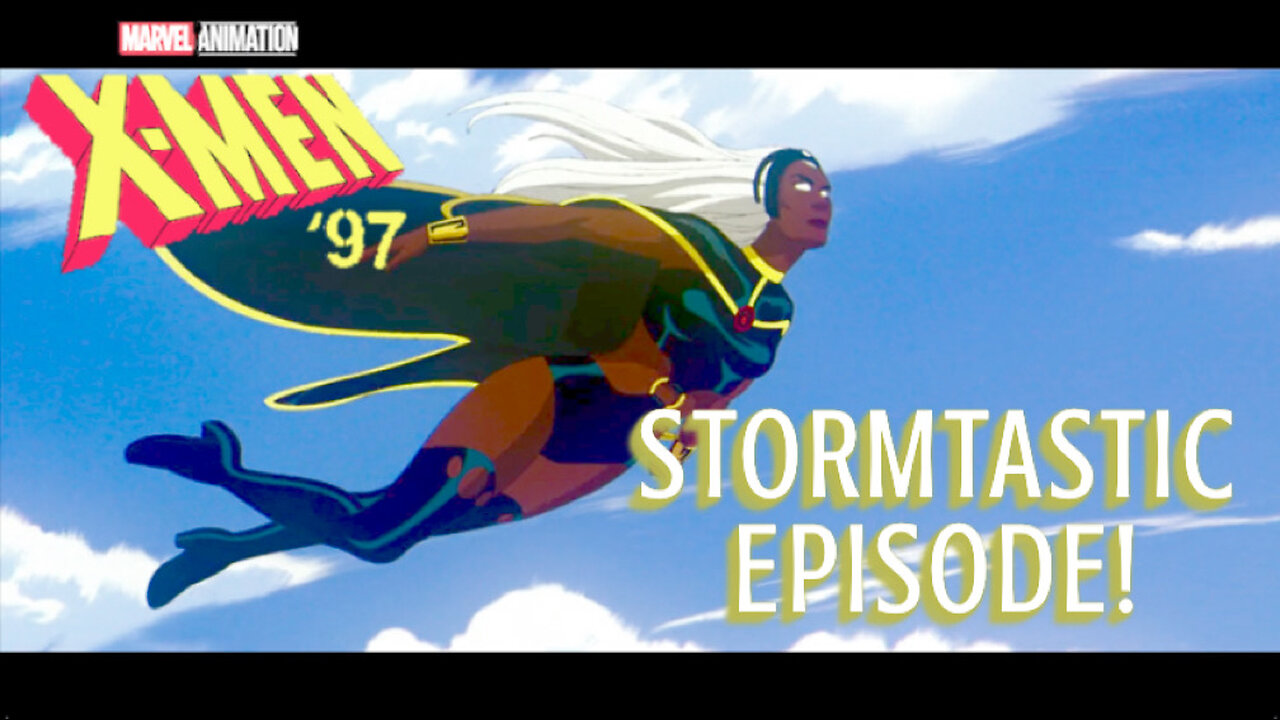 X-Men 97 Episode 6 BREAKDOWN & REVIEW