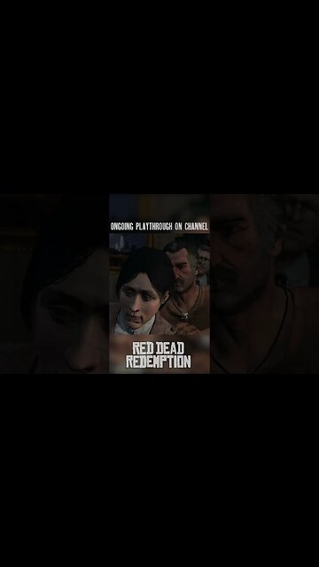 DUTCH | Red Dead Redemption #reddeadredemption #reddead #shorts