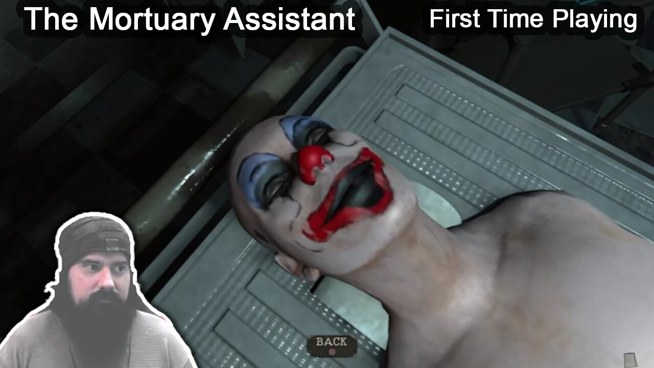 The Mortuary Assistant PS4 - First Time Playing Part 2