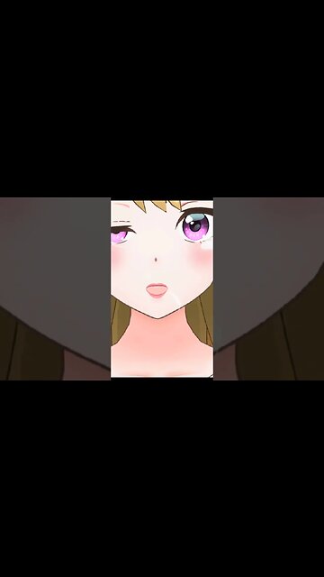 Being cute #vtuber #anime