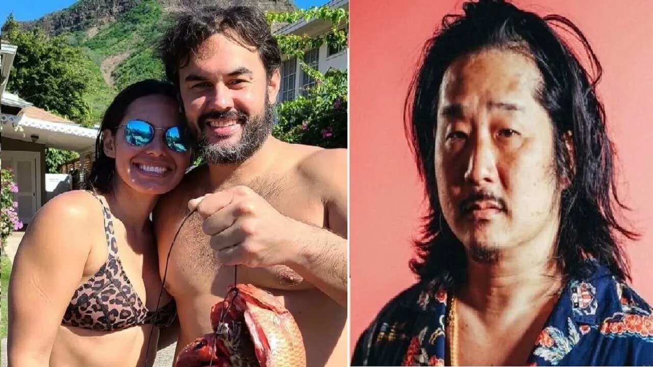 Bobby Lee BREAKS UP with Khalayla!