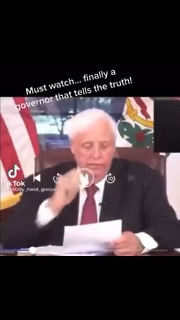 Governor shares reality of COVID & Vax