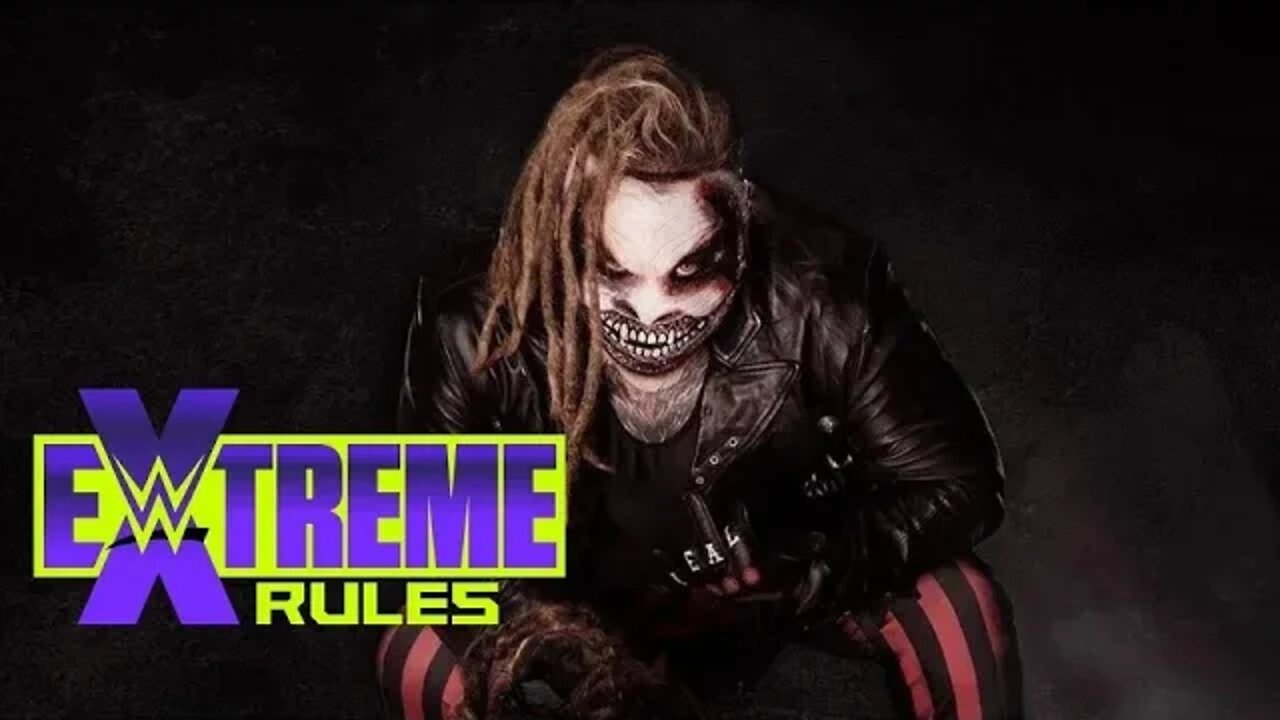 WWE EXTREME RULES 2022 : GET HYPED