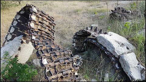 Про зёрна, факел и песок Forst Zinna