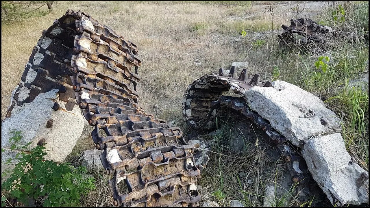 Про зёрна, факел и песок Forst Zinna