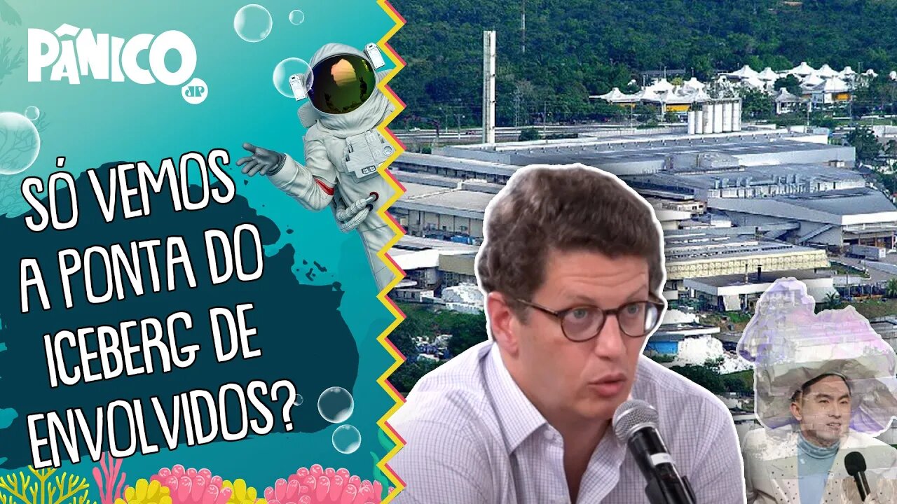 POR QUE A ZONA FRANCA DE MANAUS É A CARNIÇA PREFERIDA DO BRASIL? Ricardo Salles explica