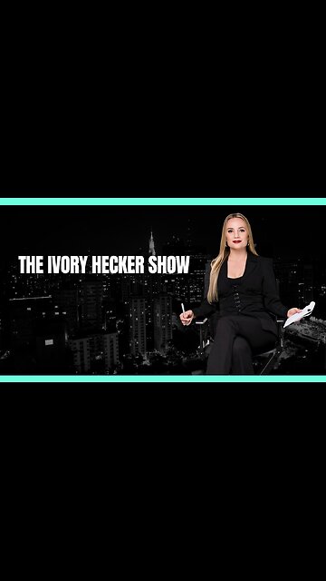 UNIFYD TV |The Ivory Hecker Show : Dr Phil and Donald Trump?! (TRAILER)