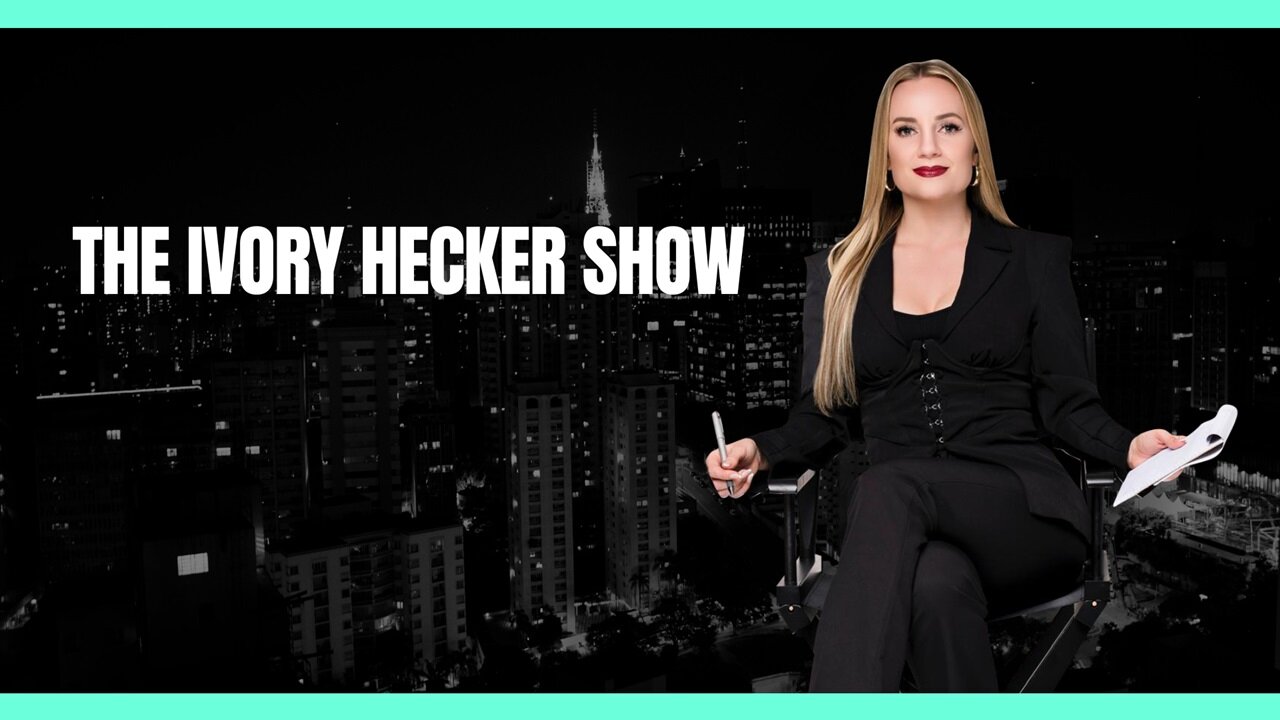 UNIFYD TV |The Ivory Hecker Show : Dr Phil and Donald Trump?! (TRAILER)