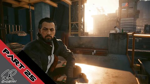 Cyberpunk 2077 Walkthrough || HD 60FPS || No Commentary Part 25
