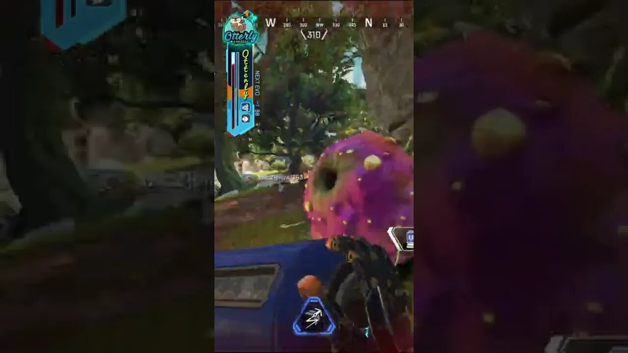 Can't catch us lacking...