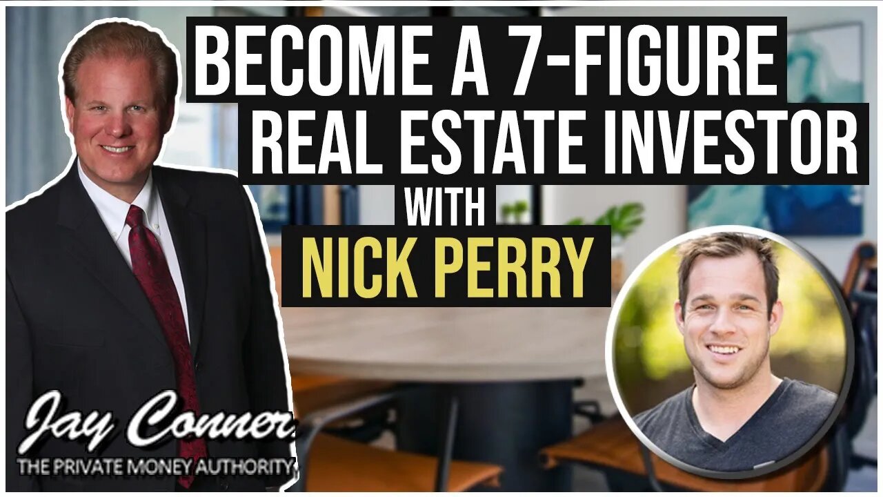 [Classic Replay] Become A 7-Figure Real Estate Investor!!!