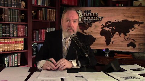 DAVID KNIGHT (Full Show) Thursday - 10/28/21