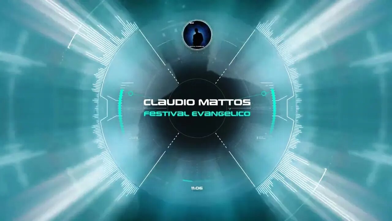 Claudio Mattos - Festival Evangélico