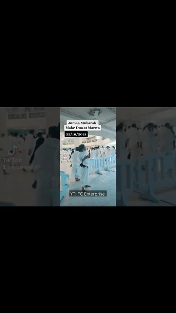 Jumma Mubarak Kaaba Makkah Masjid Al Haram #makkah #kaaba #umrah #hajj #dua