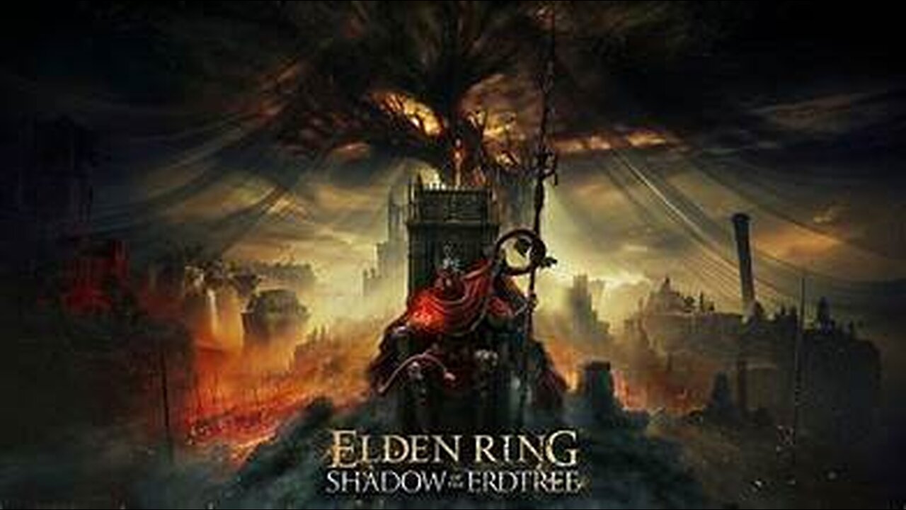 Elden Ring - Bring me mama spider