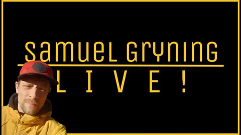 Samuel Gryning Live