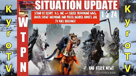 Situation Update - January 5, 2024 (edited version)
