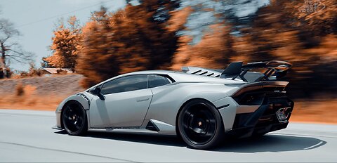 Lamborghini Huracan STO