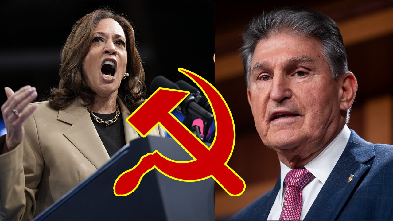 MASK OFF! Kamala goes FULL COMMUNIST in SHOCKING interview!