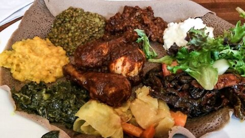 Easy Ways To Make Ethiopian Traditional Foods With Chef Marcus Samuelsson