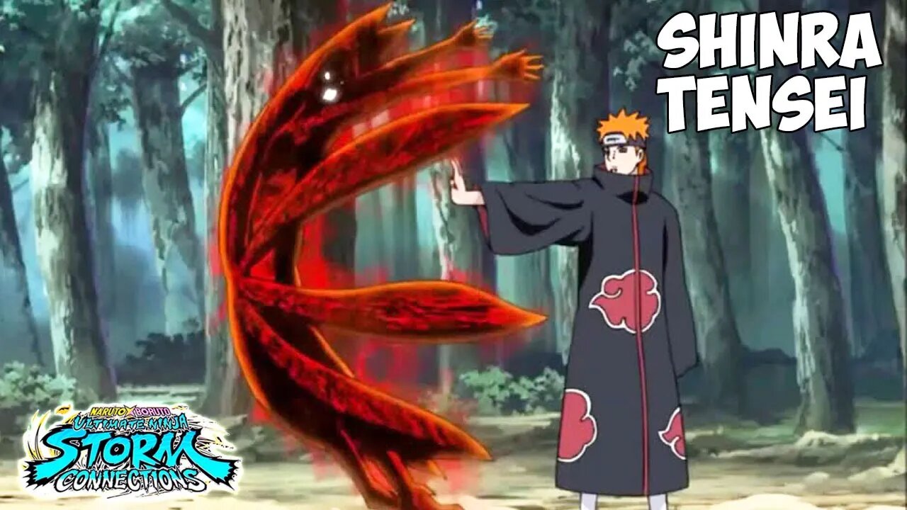 Why Pain Is The BEST Character In Naruto Storm Connections