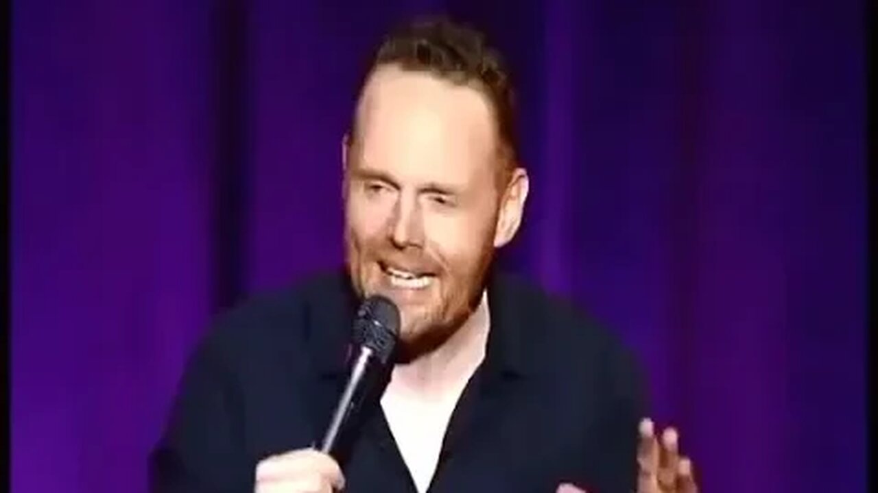 Bill Burr - "There is no reason to hit a woman" Stand Up Comedy