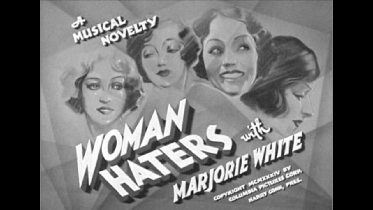 The Three Stooges - Woman Haters (1934)