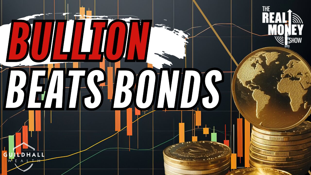 Gold Outperforms Bonds: What This Means For The Market & Your Money