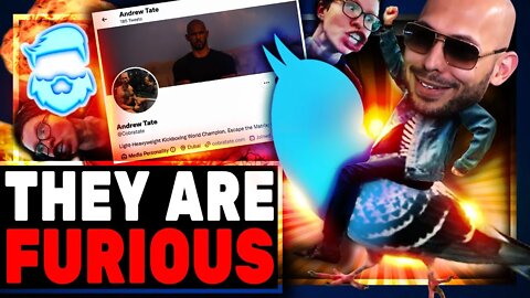 Andrew Tate UNBANNED By Elon Musk & Gains 1 Million Followers In 1 Day! Ethan Klein..Still Banned