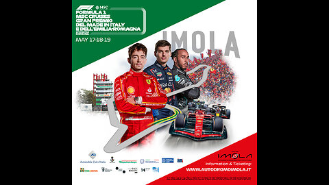 Imola GP Review