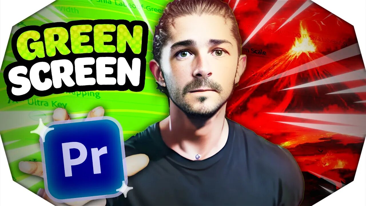 How to Remove Green Screen in Premiere Pro 2025 (For Beginners)