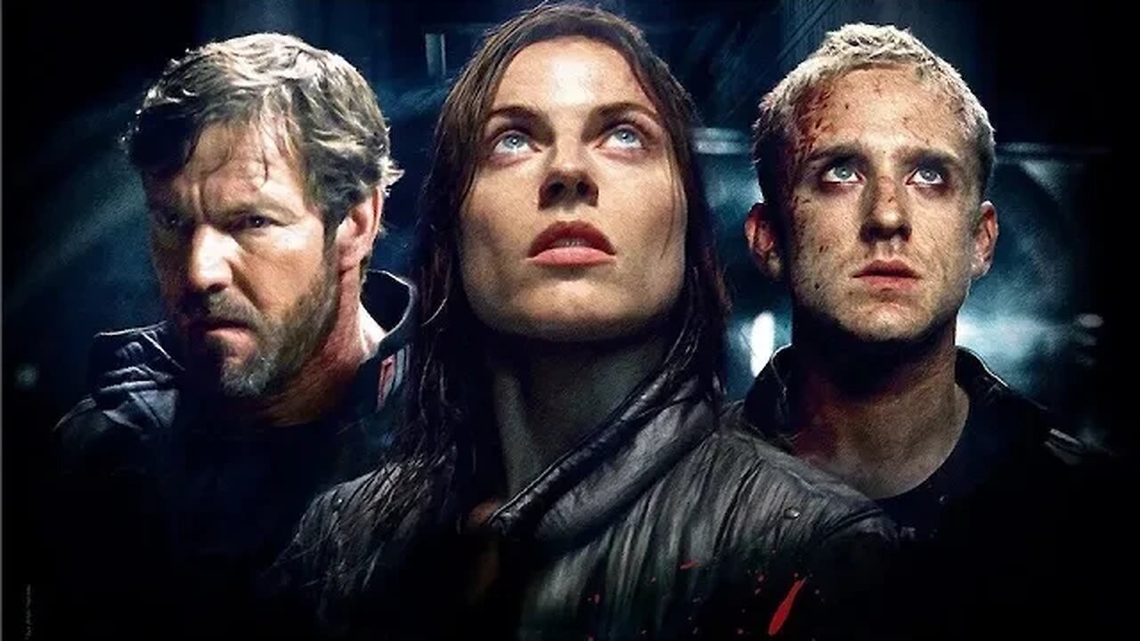 A Girl, a Guy, and a Movie: PANDORUM, episode 47